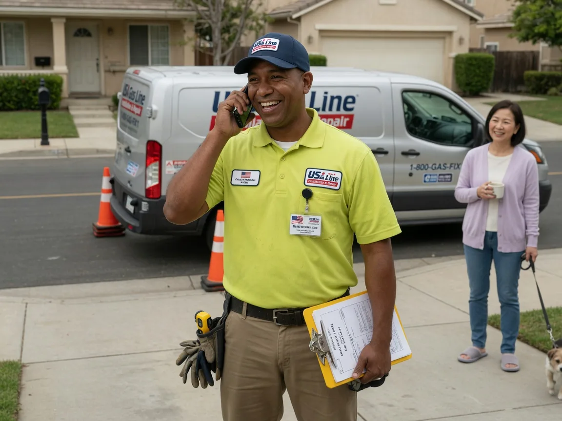 Gas Line Installation Childress, TX FAQs